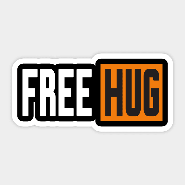 Free Hug-Christmas 2023 Sticker by Work Memes